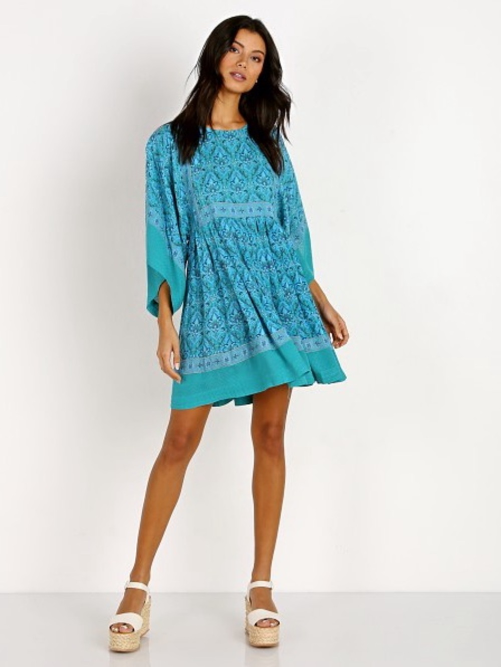 Spell Jewel Tunic Dress